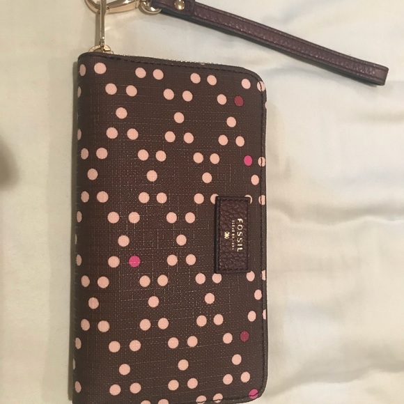 Fossil Wallet brand new with box - Picture 1 of 5